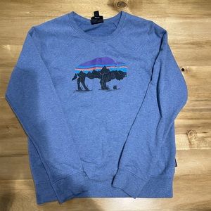 Patagonia Ahnya Crew Sweatshirt